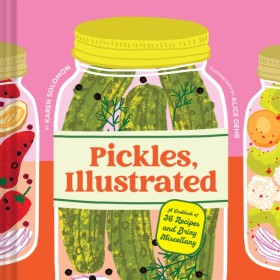 Pickles, I &hellip;