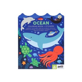 Ocean Colo …