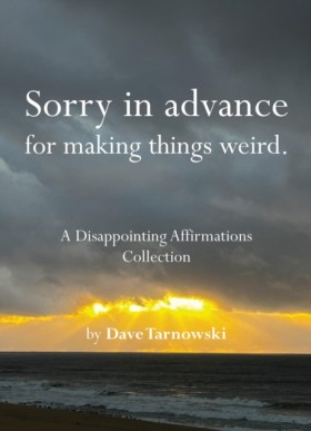 Sorry in a &hellip;