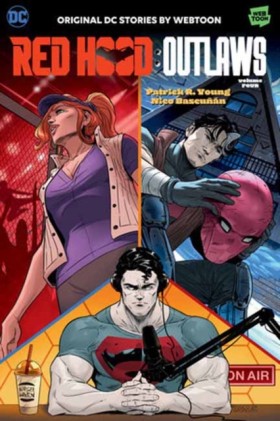 Red Hood: &hellip;