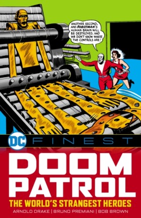 DC Finest: …