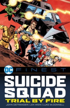 DC Finest: &hellip;