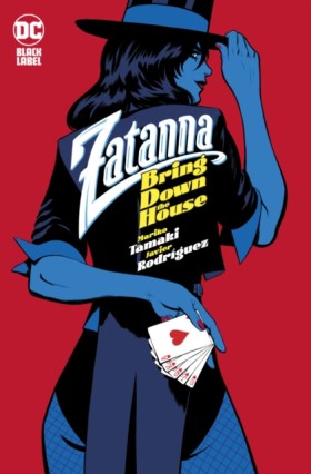 Zatanna: B …
