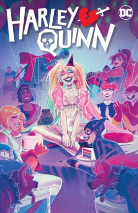 Harley Qui …