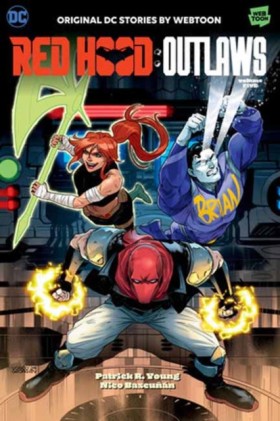 Red Hood: &hellip;