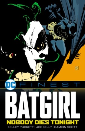 DC Finest: &hellip;