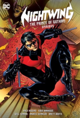 Nightwing: &hellip;