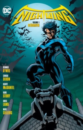 Nightwing …