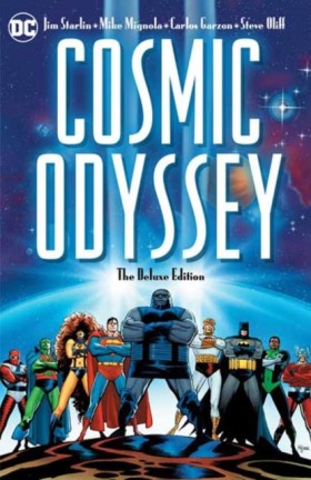 Cosmic Ody &hellip;