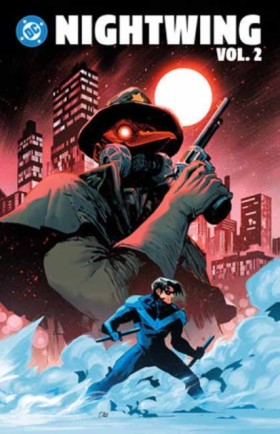 Nightwing &hellip;