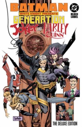 Batman: Wh …