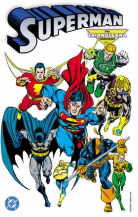 Superman: &hellip;
