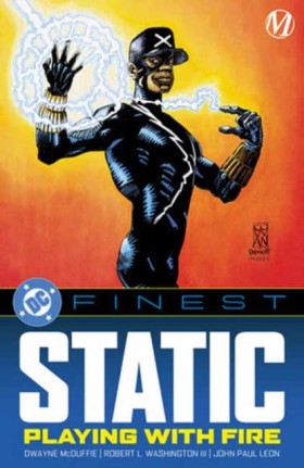 DC Finest: &hellip;