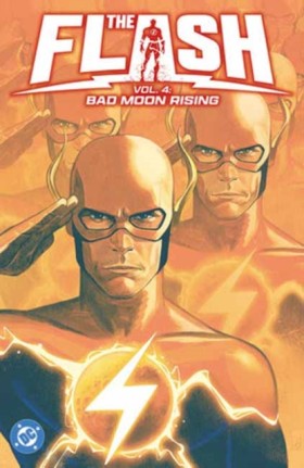 The Flash &hellip;