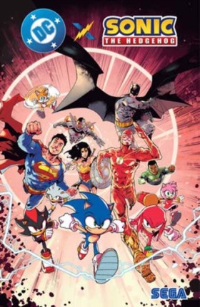 DC X SONIC …