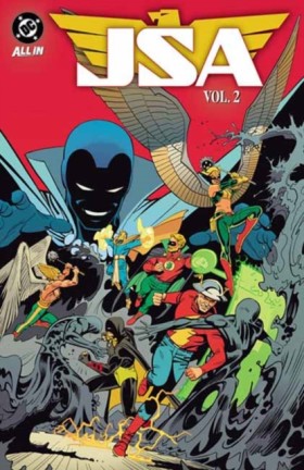 JSA Vol. 2 …