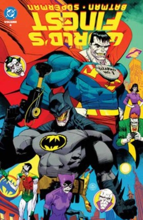 Batman/Sup &hellip;