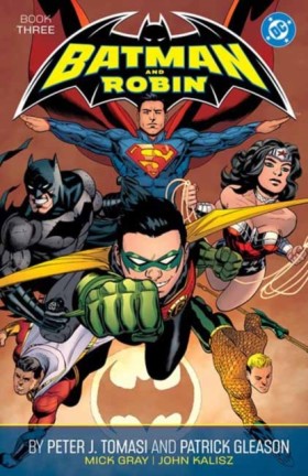 Batman and …