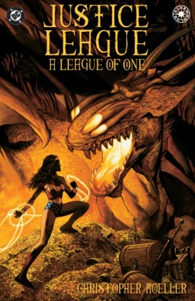 JLA: A Lea …