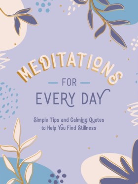 Meditation &hellip;
