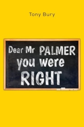 Dear Mr Pa &hellip;