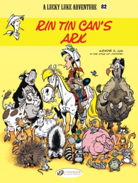 Lucky Luke &hellip;