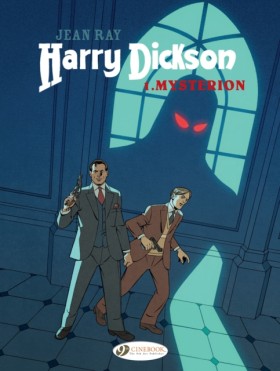 Harry Dick &hellip;