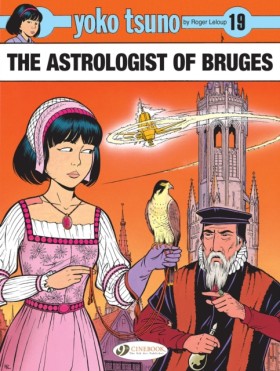 Yoko Tsuno …