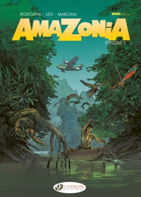 Amazonia V …