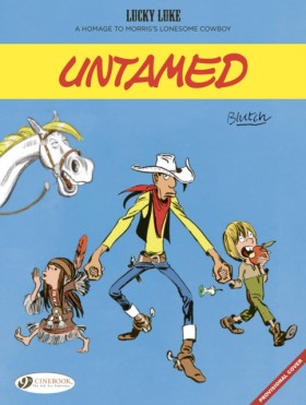 Lucky Luke &hellip;