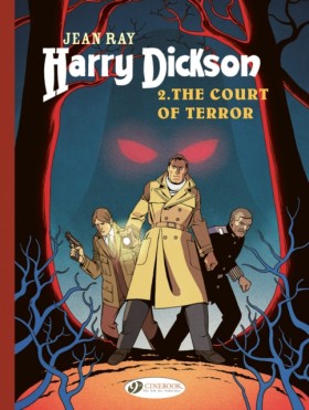 Harry Dick &hellip;