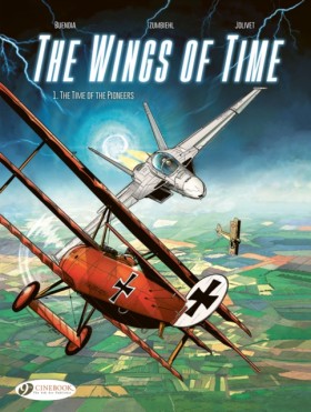 The Wings …