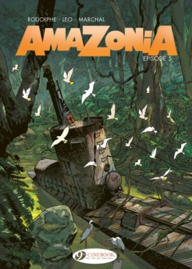 Amazonia V …