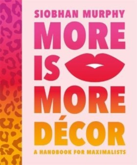More Is Mo …