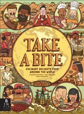 Take a Bit …