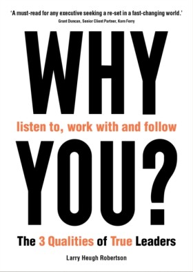 WHY listen …