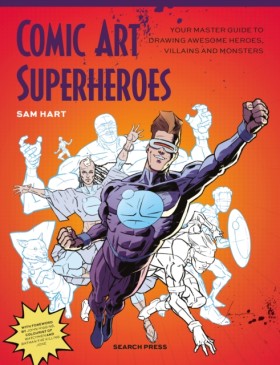 Comic Art …