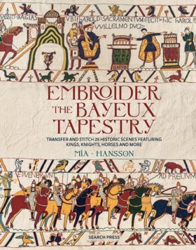 Embroider …