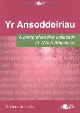 Ansoddeiri &hellip;