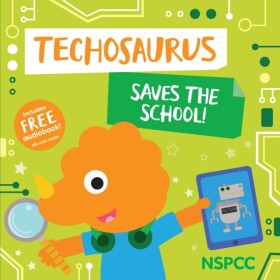 Techosauru …