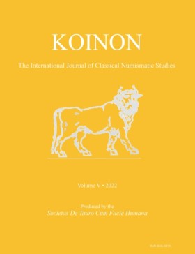 KOINON V, &hellip;