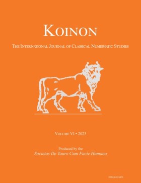 KOINON VI, …
