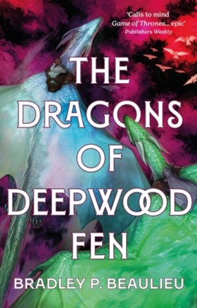 The Dragon …