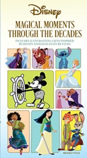 Disney: Ma …