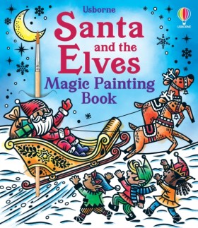 Santa and …