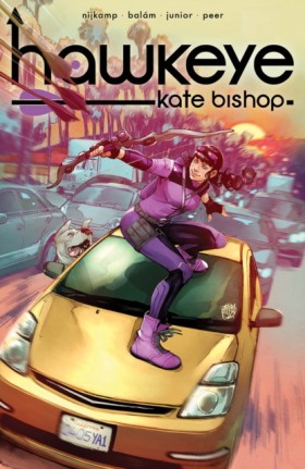 Hawkeye: K &hellip;