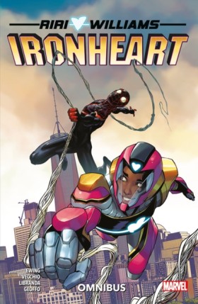 Ironheart &hellip;