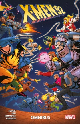 X-Men 92 O …