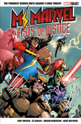 Marvel Sel …