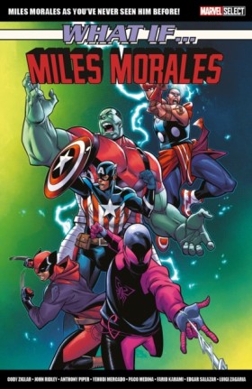 Marvel Sel &hellip;